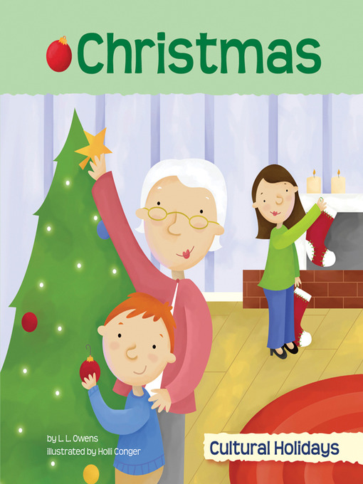 Title details for Christmas by L. L. Owens - Wait list